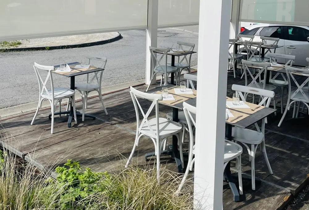 Terrasse